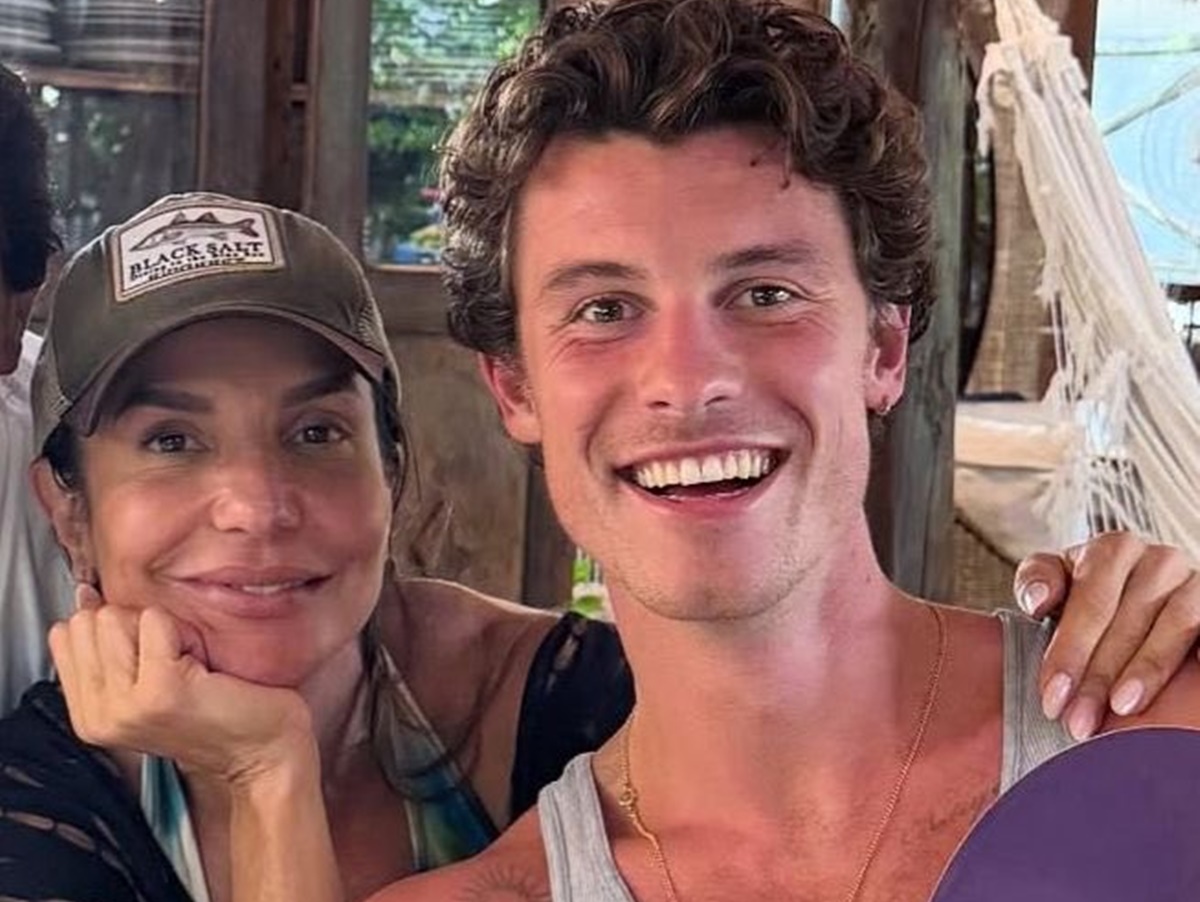 Shawn Mendes completa 19 dias no Brasil e visita terreiro com Ivete ...