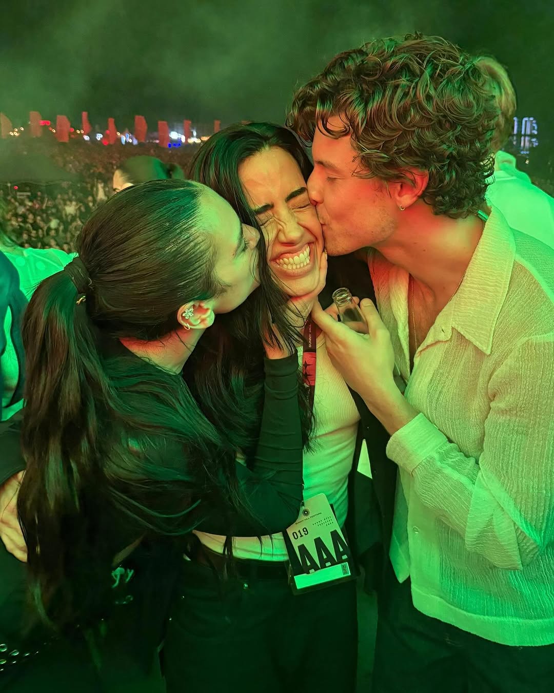 Nem Bruna, nem Ivete! Descubra quem é o contato de Shawn Mendes no Brasil!