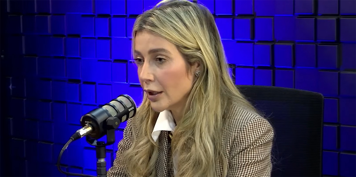 Luiza Possi explica apoio a Nikolas Ferreira: "Gosto da fala dele"