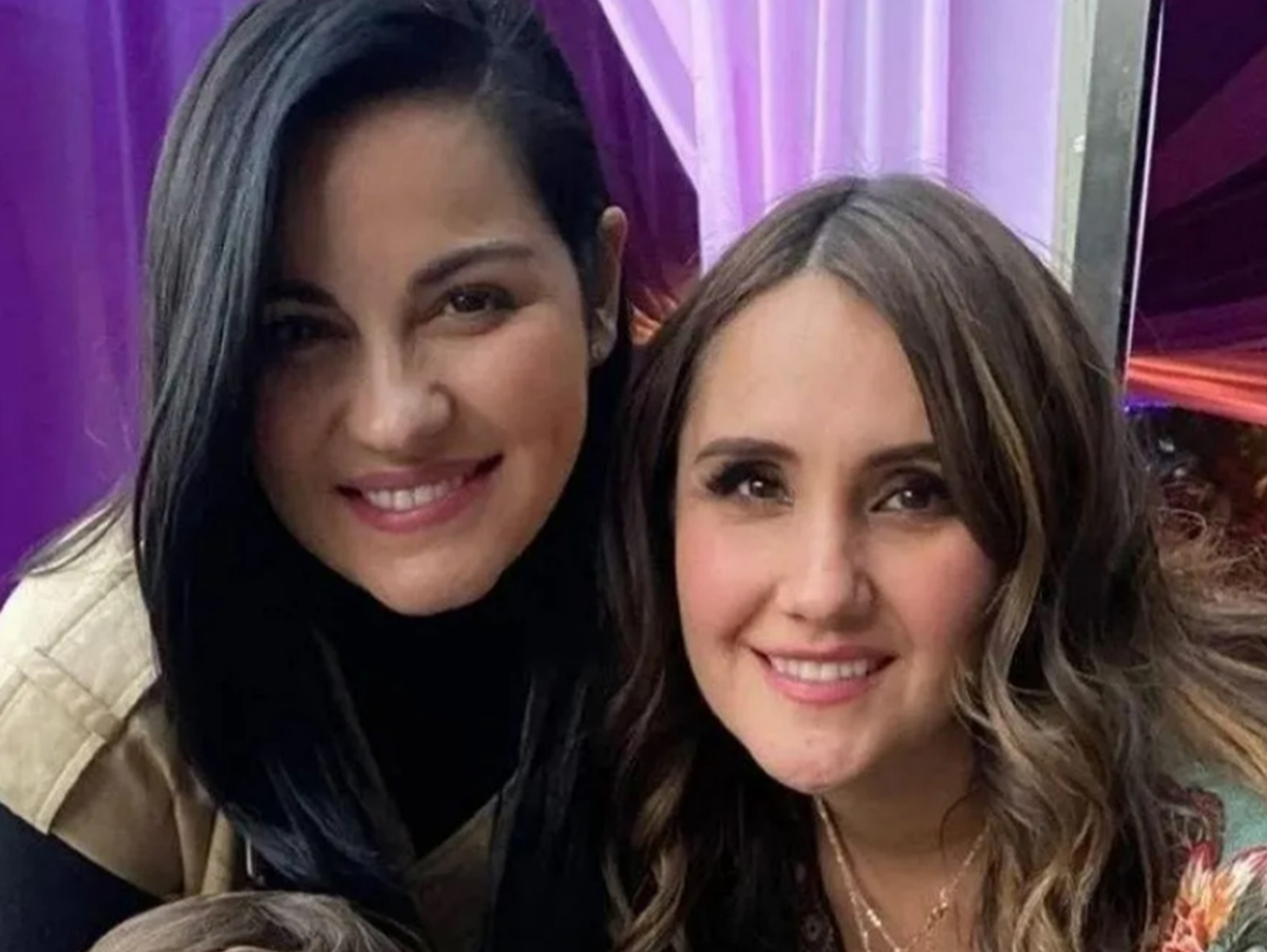 Maite Perroni manda mensagem para Dulce María durante entrevista