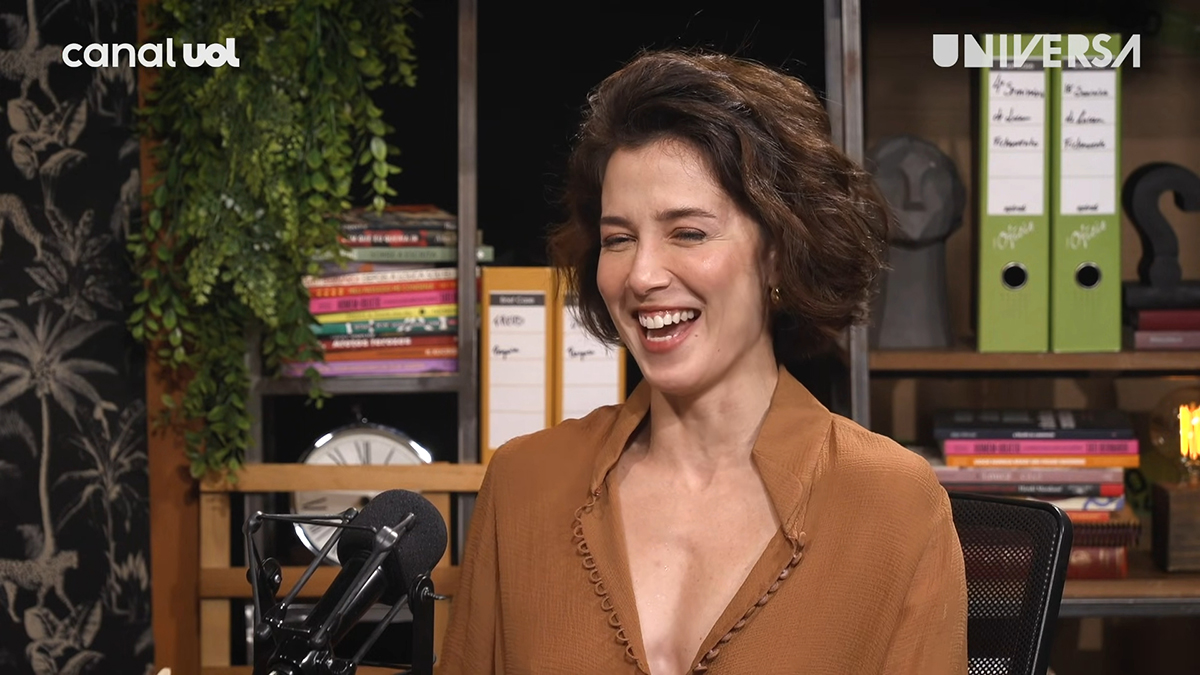 Marjorie Estiano fala sobre retorno à música: "Não sei se vai acontecer, mas desejo não falta"