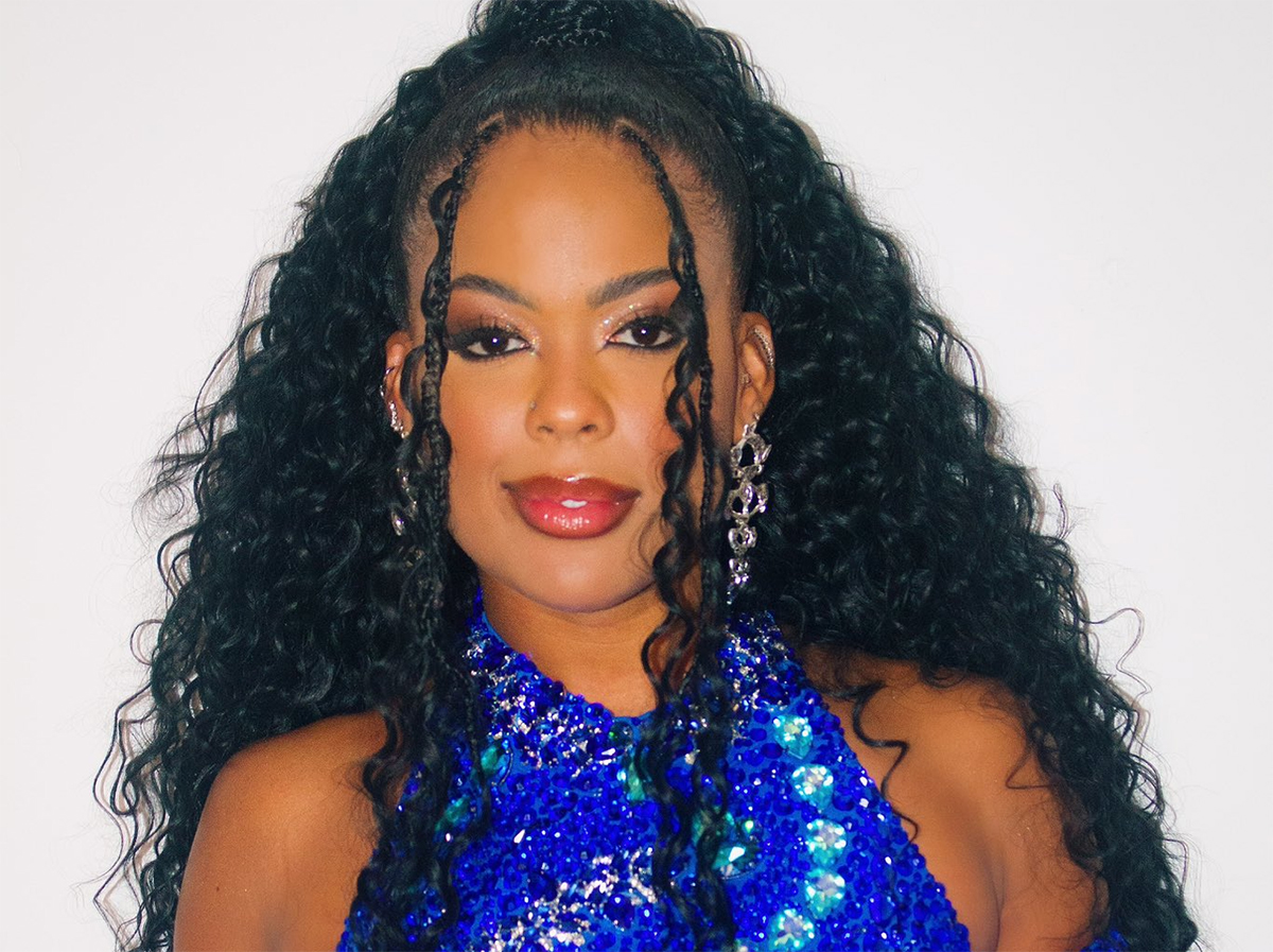Prêmio Multishow 2025: Marvvila critica falta de mulheres na categoria de pagode