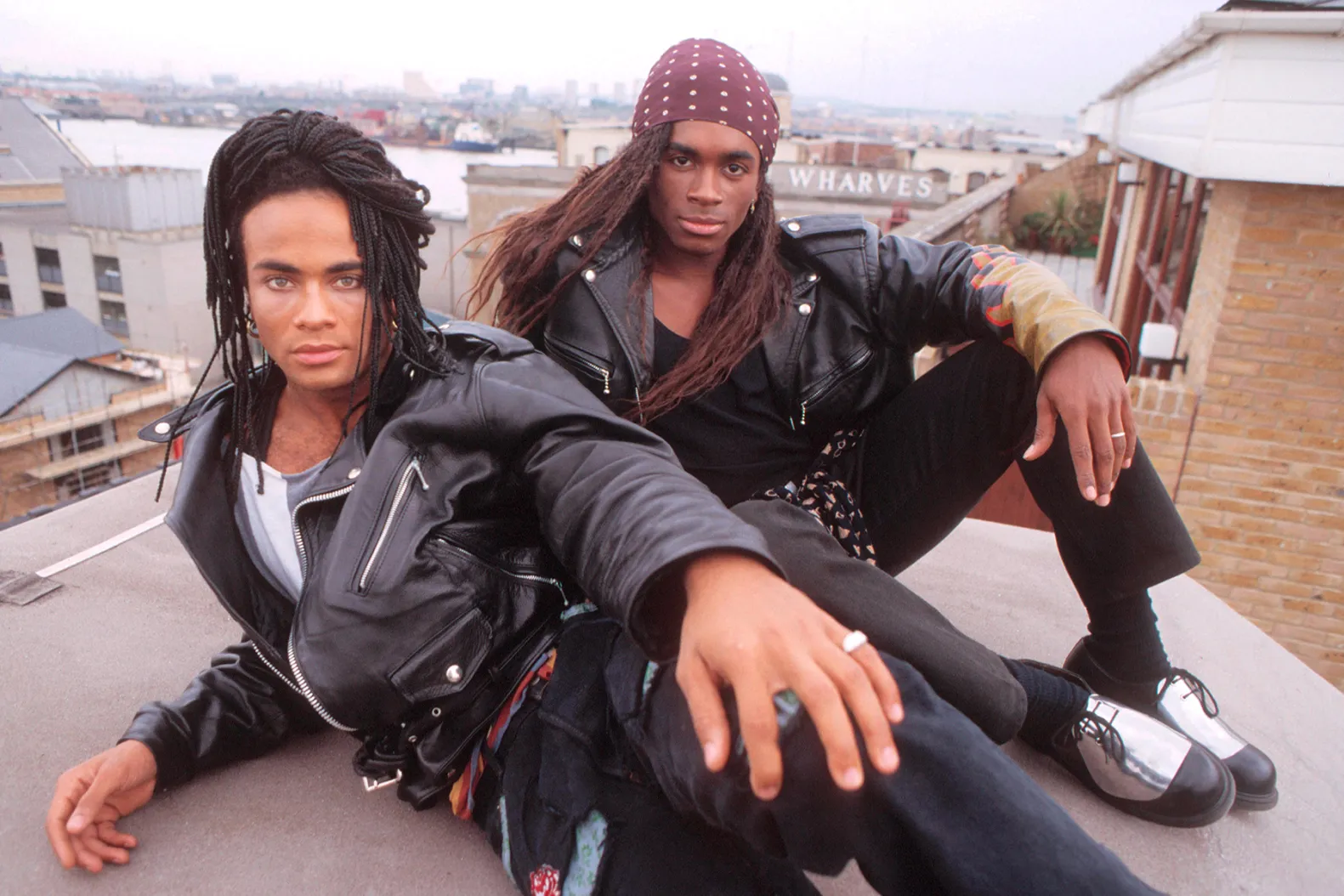 Maior farsa da história, membro do Milli Vanilli concorre ao Grammy novamente
