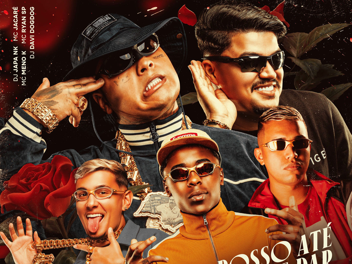 Música brasileira completa 9 semanas na parada global da Billboard