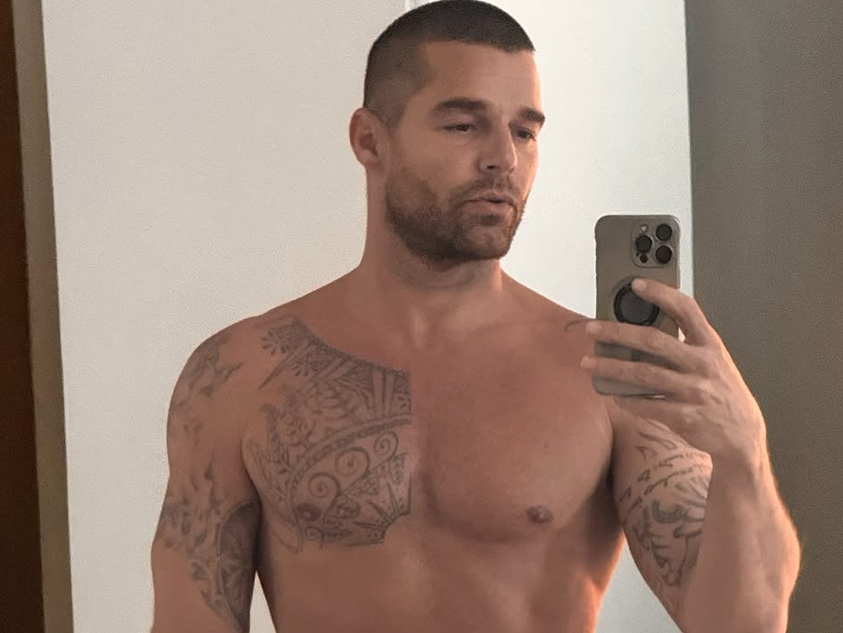 Ricky Martin planeja Carnaval no Brasil: "Ainda mais agora que tô solteiro"