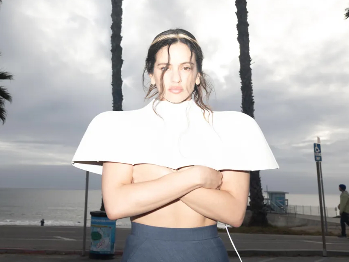 Álbum de Rosalía, "LUX", recebe cinco estrelas da Rolling Stone