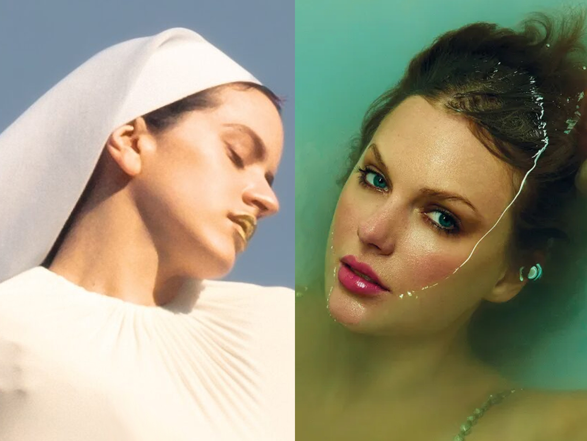 Rosalía emplaca 1º Top 10 na Billboard 200; Taylor Swift lidera pela 6ª semana