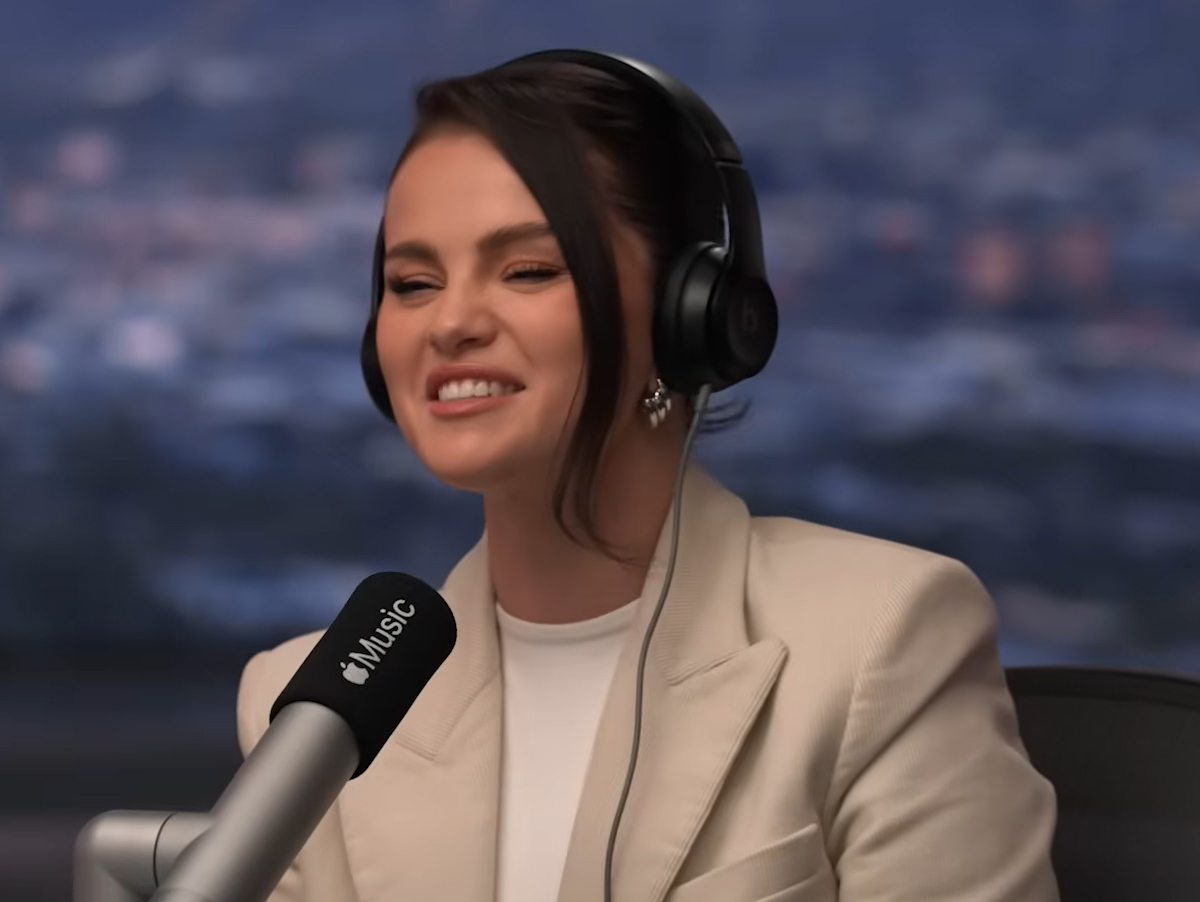 Selena Gomez fala sobre shows: "Não sei se algum dia voltarei [a fazer]"