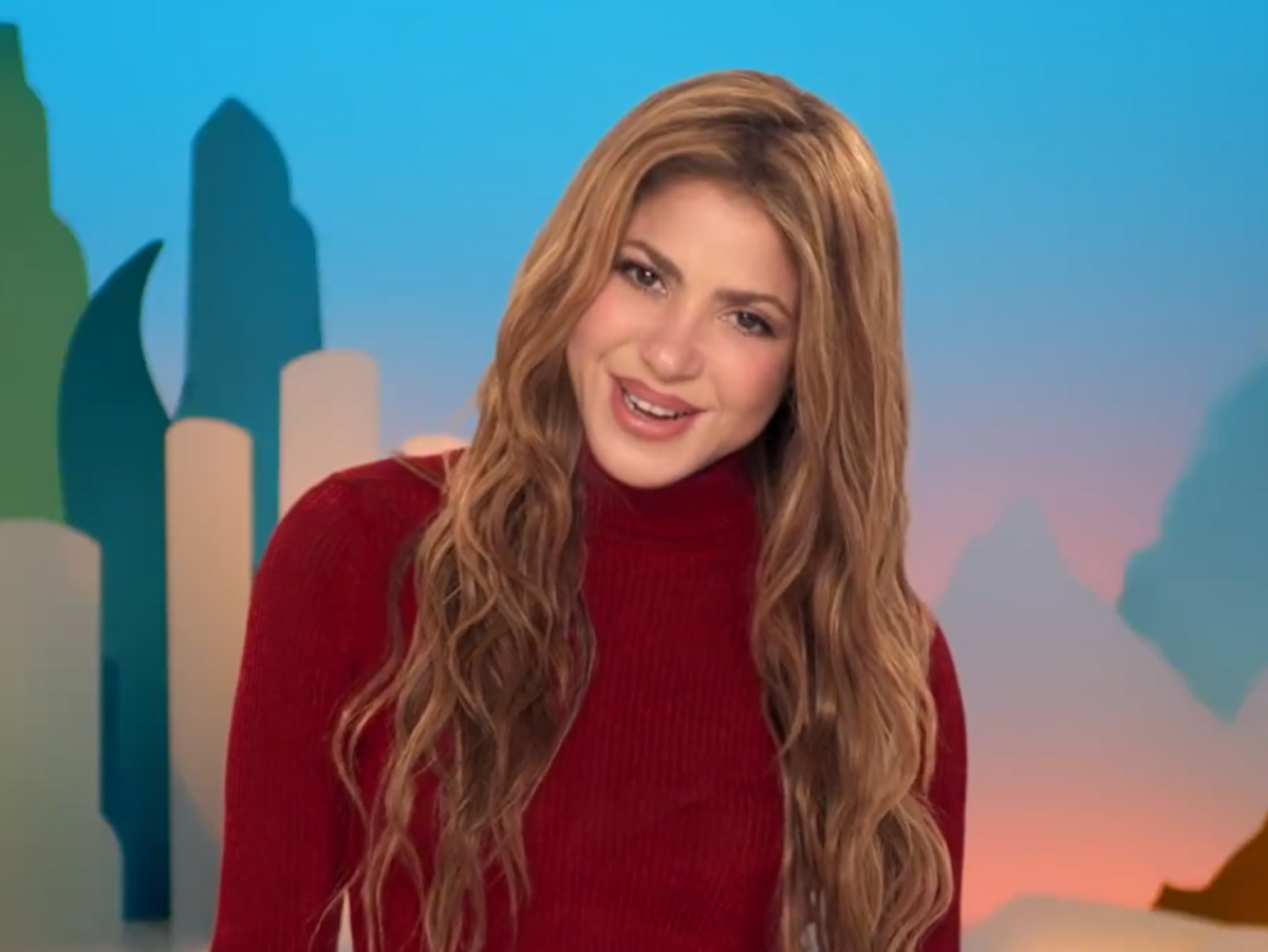 Shakira bate 30 entradas na Billboard Hot 100
