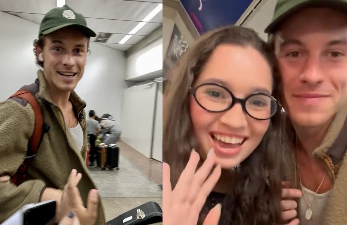 Shawn Mendes sai do Rio mas segue no Brasil pelo 22º dia: descubra paradeiro