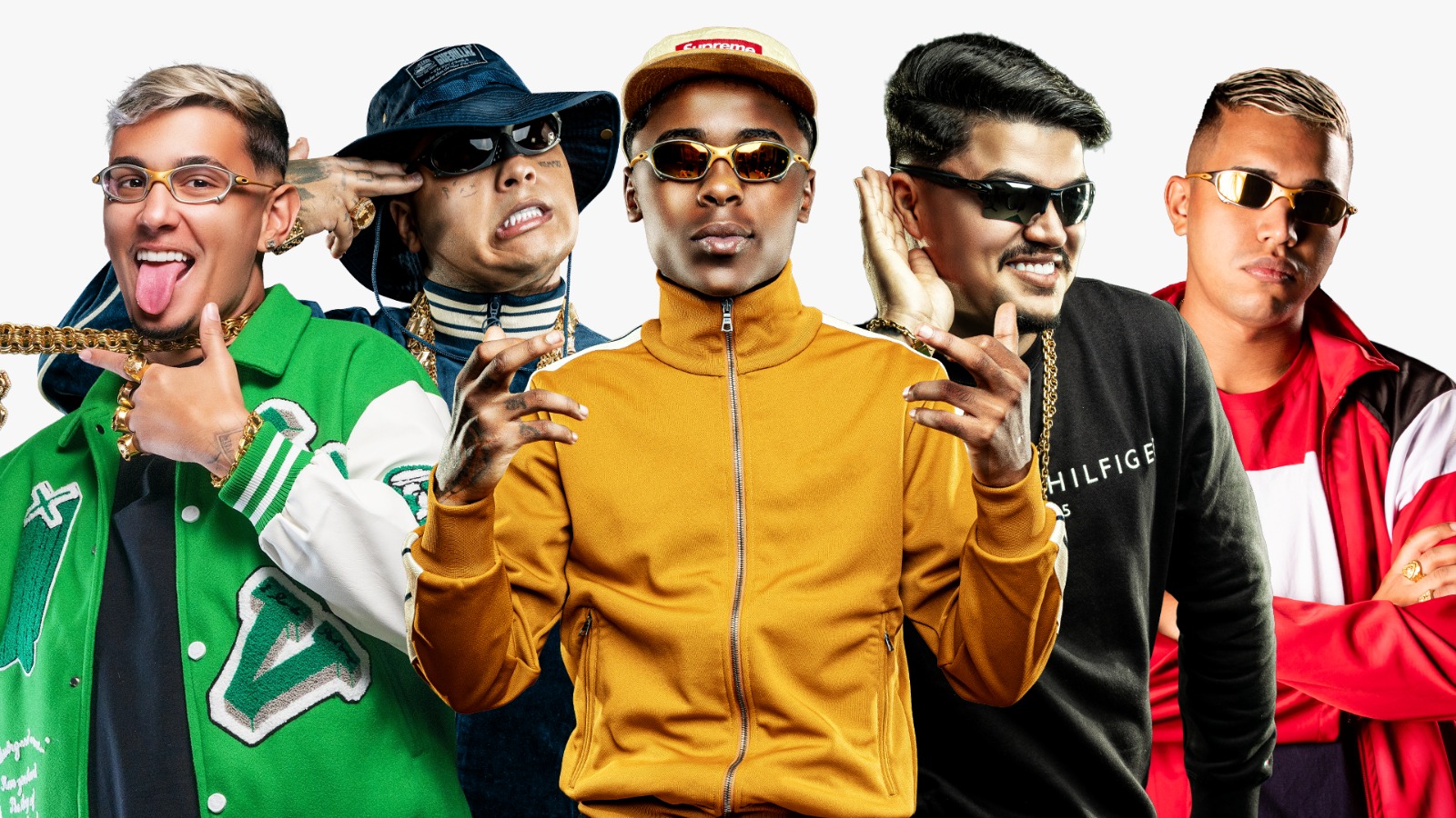 Quem é DJ Japa NK, ex-pedreiro que alcançou o Top 20 global do Spotify?