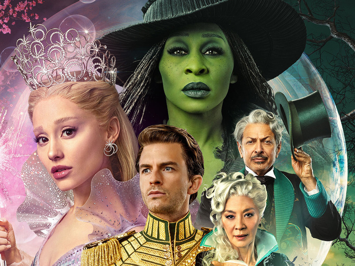 Diretor de "Avatar" e "Titanic", James Cameron quase dirigiu "Wicked"