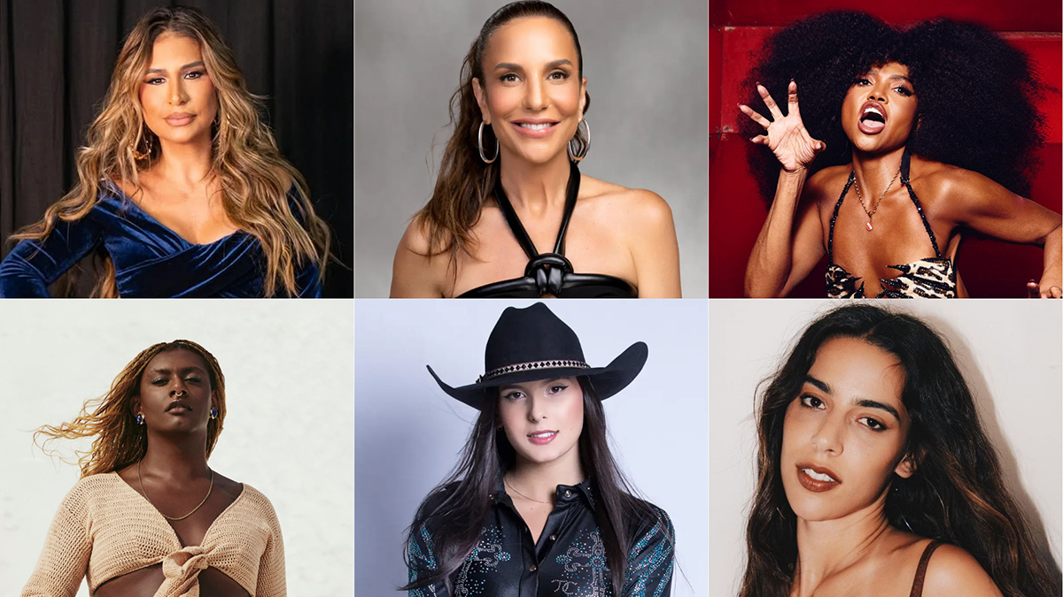 WME 2025: confira a lista completa de indicadas!