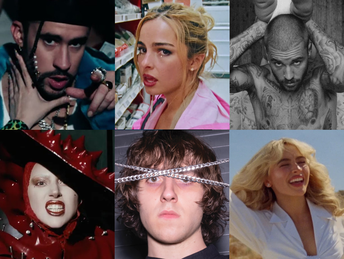 As 100 melhores músicas de 2025, segundo a Pitchfork
