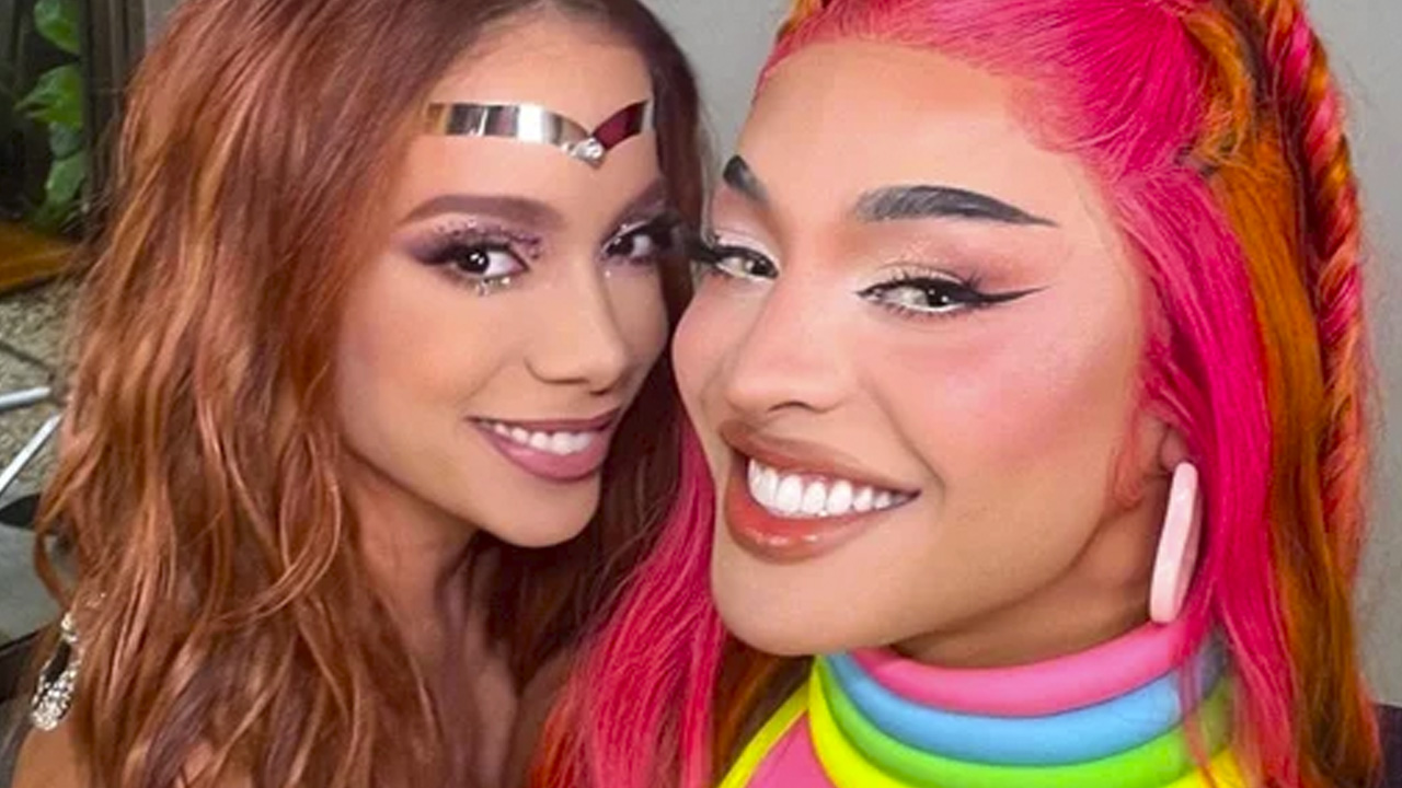 10 parcerias: veja lista de "feats" do novo "Ensaios da Anitta"