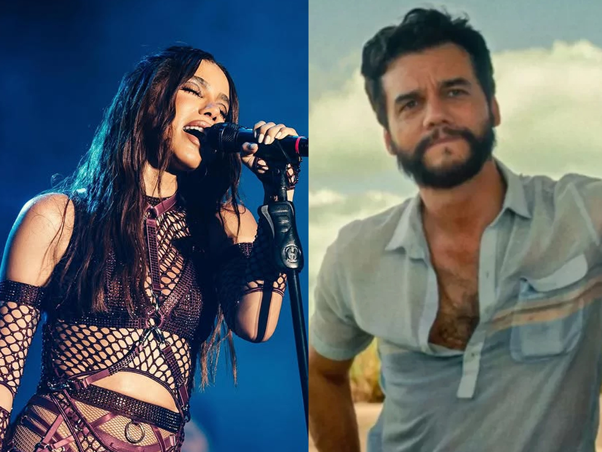 Anitta dá sua opinião sobre "O Agente Secreto", cotado para o Oscar 2026