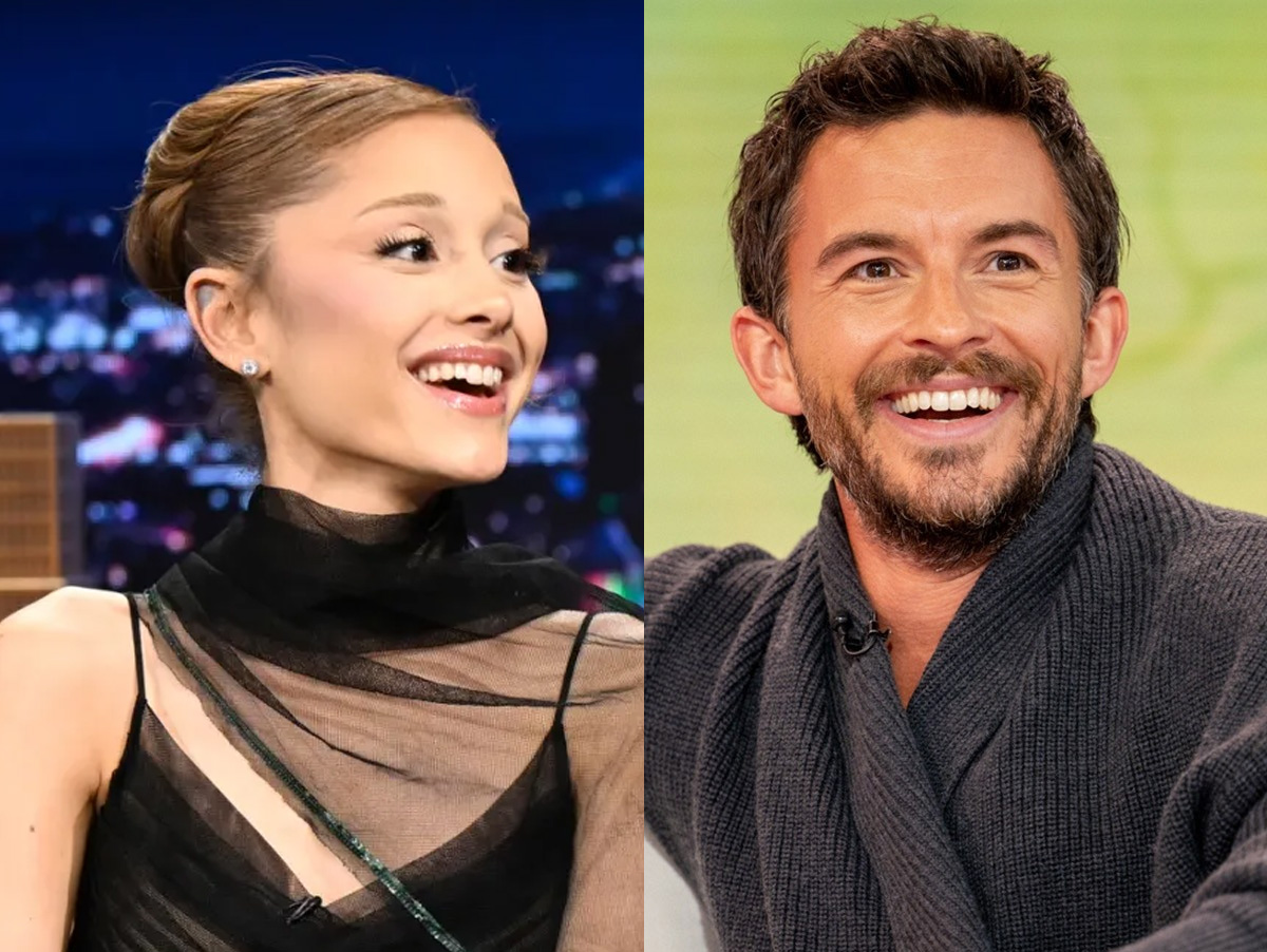 Uma popstar no teatro: Ariana Grande vai fazer musical em Londres com Jonathan Bailey