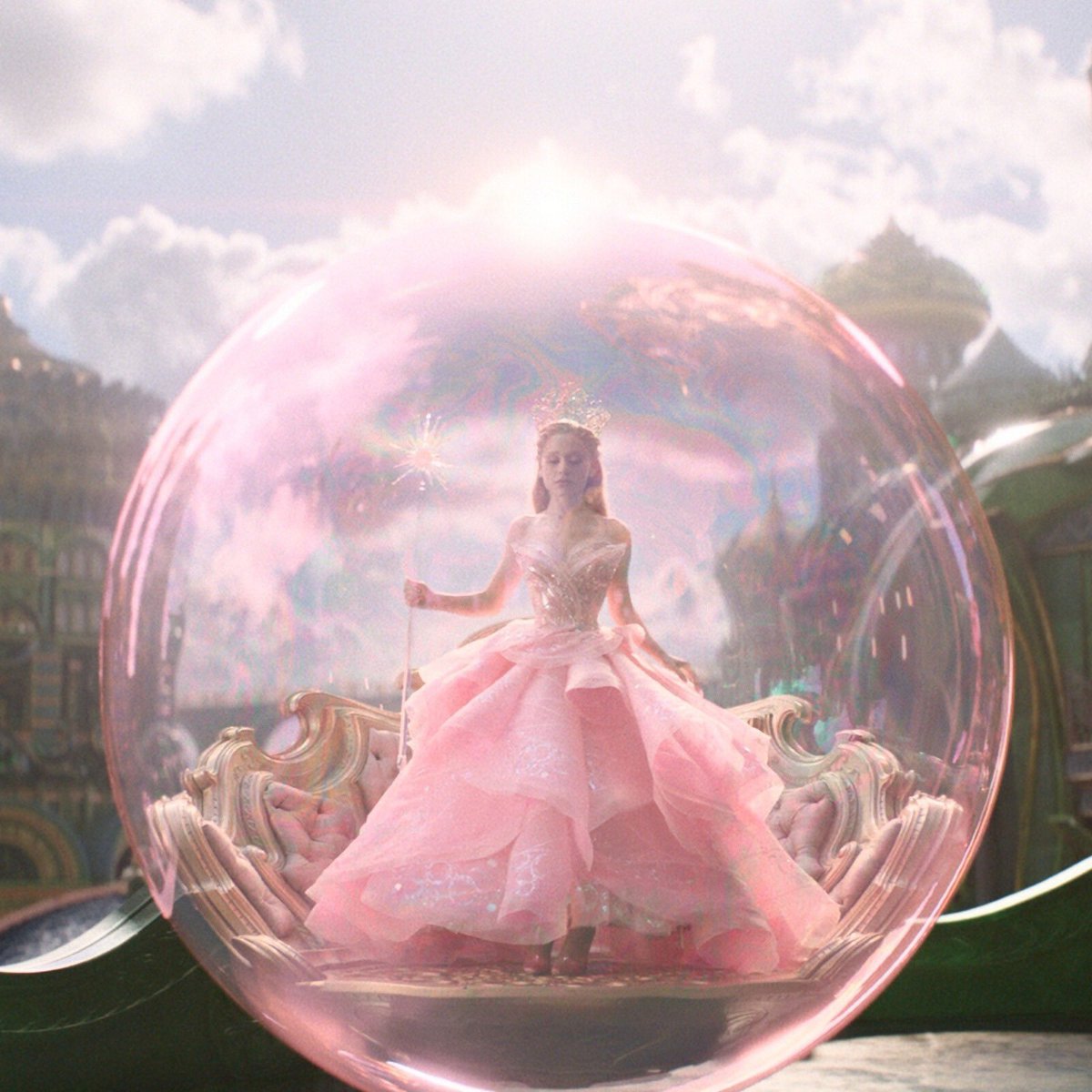 Ariana Grande entra na Hot 100 com música exclusiva de "Wicked: Parte 2"