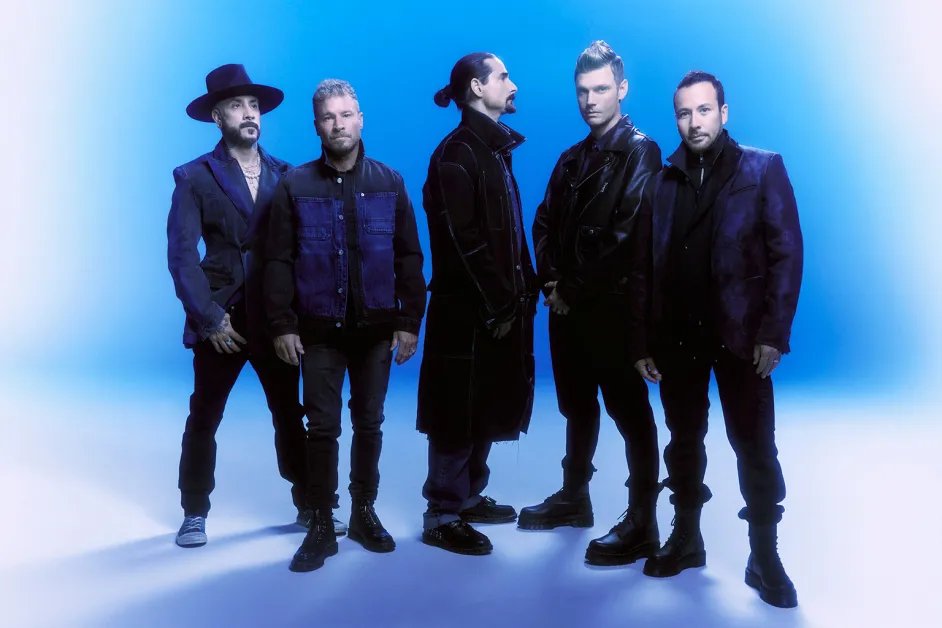 Backstreet Boys vão levar show "Into the Millennium" para fora de Las Vegas
