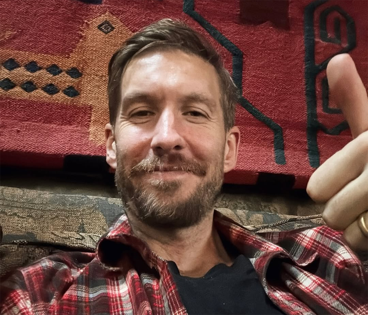 Por onde anda Calvin Harris, após gravar com os maiores nomes do pop?