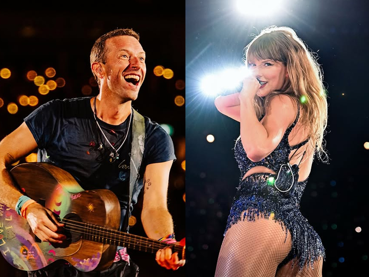 Coldplay cria estratégia para quebrar o recorde de maior faturamento de turnê de todos os tempos. Descubra!
