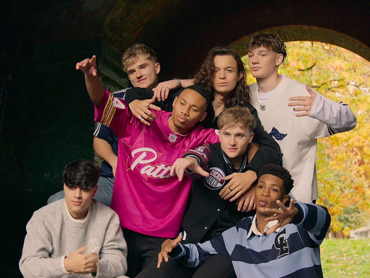 Conheça December 10, nova boyband do criador do One Direction