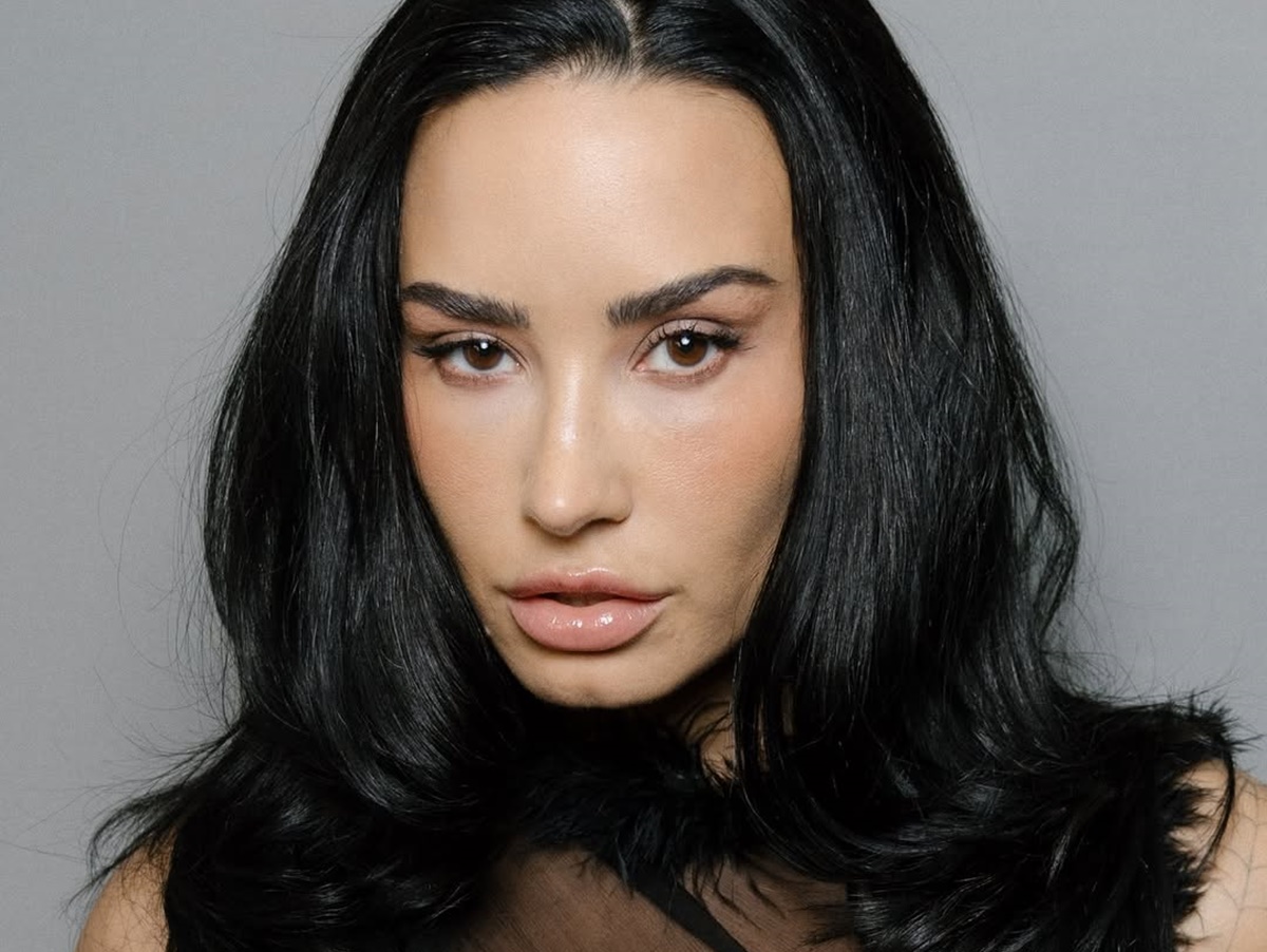 Demi Lovato tem carta na manga para voltar às paradas