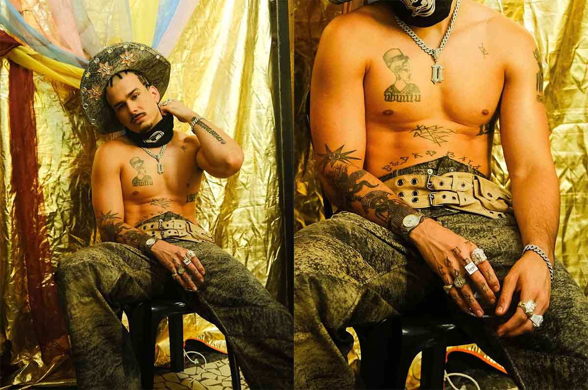 "Vou fazer hitar na força do ódio", diz DUPÊ sobre feat. com Pabllo Vittar