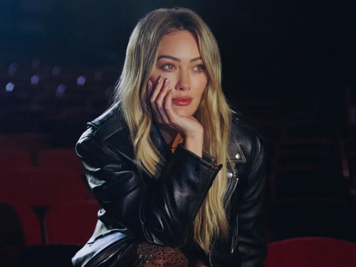 Hilary Duff marca residência de shows em Las Vegas