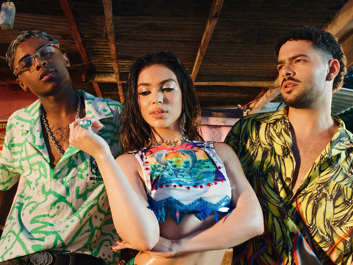 "JETSKI": Pedro Sampaio, Melody e MC Meno K encerram 2025 no Top 100 global do Spotify