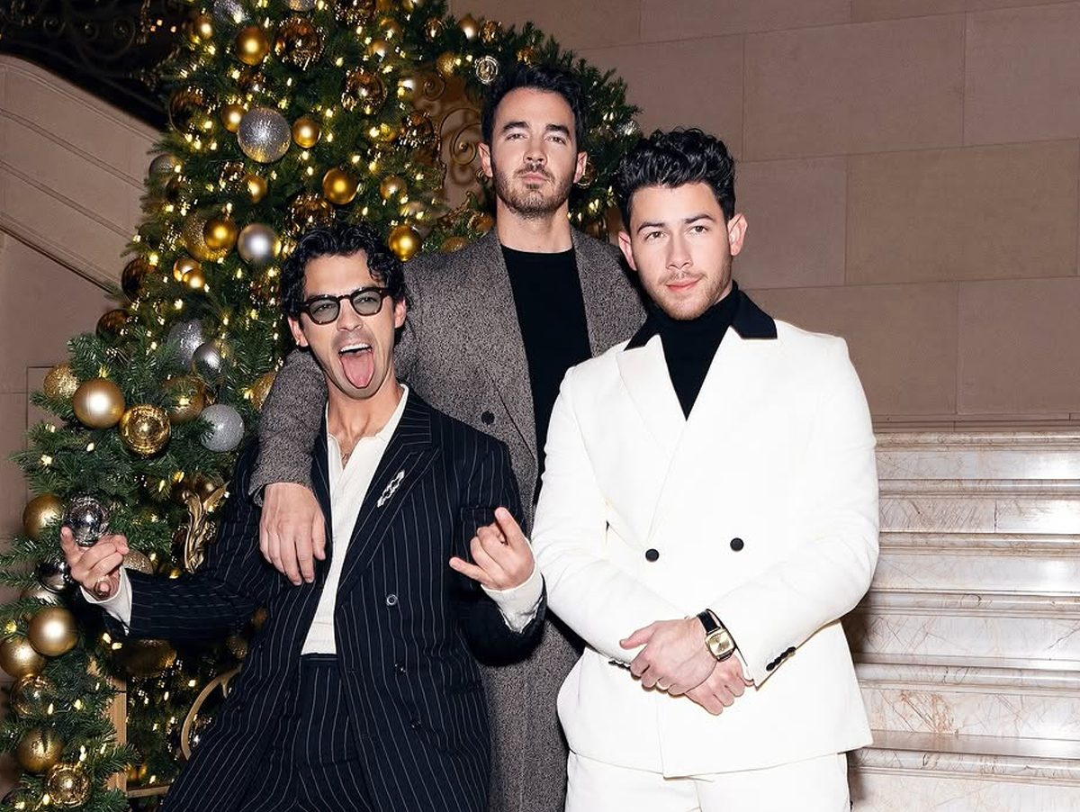 Jonas Brothers quebram hiato na Hot 100 com música de 2019