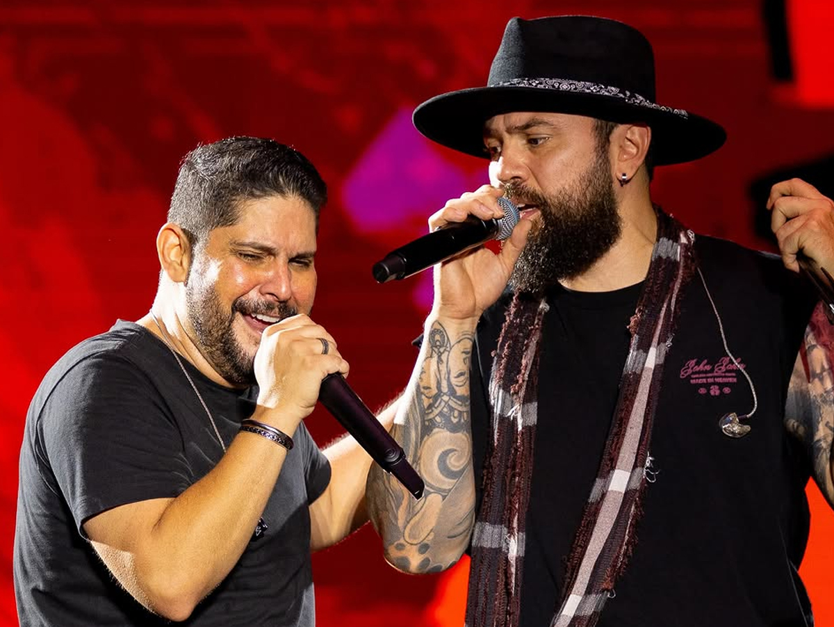 Jorge & Mateus definem data do último show da dupla: descubra | #Nacional
