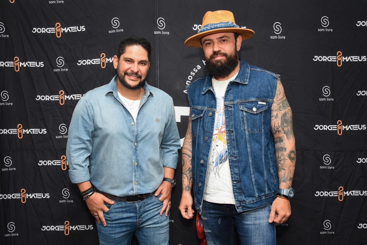 Jorge & Mateus definem data do último show da dupla: descubra