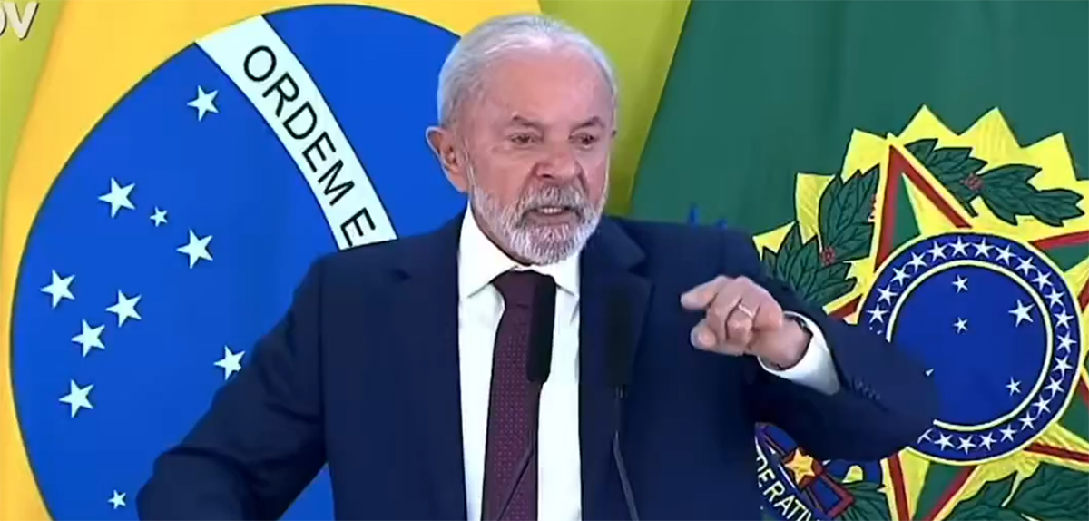 Lula rebate ataque de Zezé Di Camargo às filhas de Silvio Santos: "Cretinice"