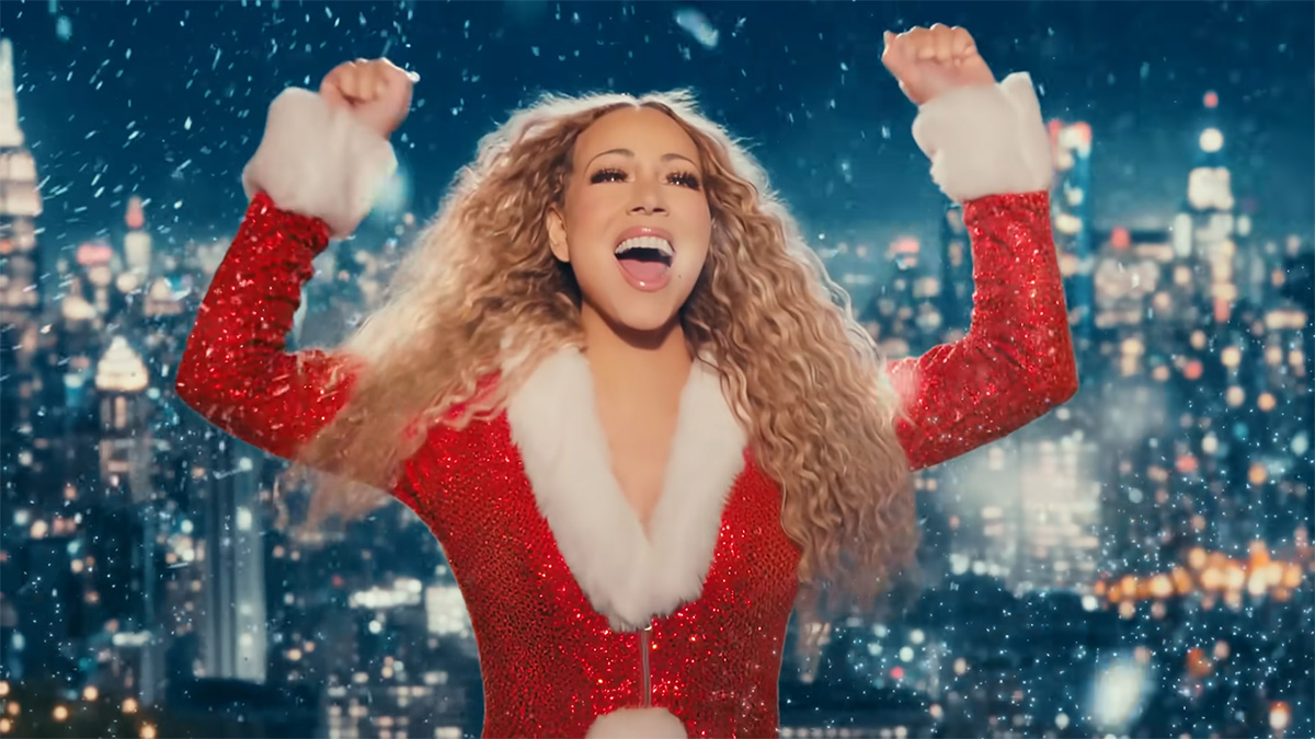 4 recordes que Mariah Carey quebrou ou estendeu nesta semana