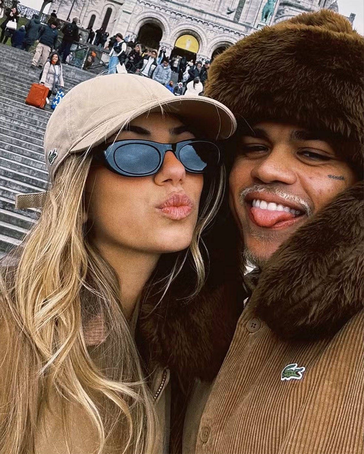 MC Cabelinho está solteiro: namoro com Giovanna Mendes chega ao fim