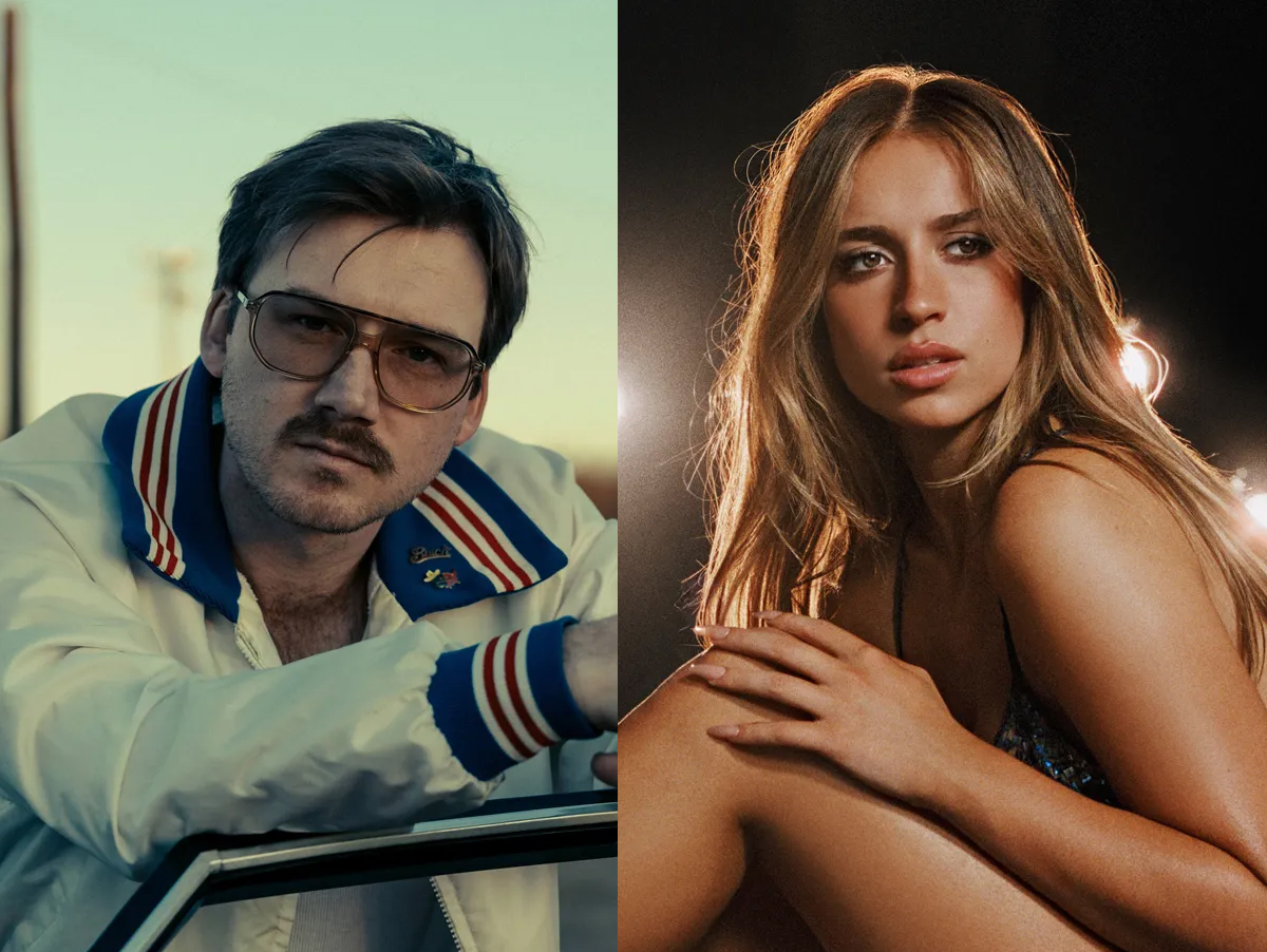 Tate McRae não se arrepende de feat. com Morgan Wallen, que já teve fala racista