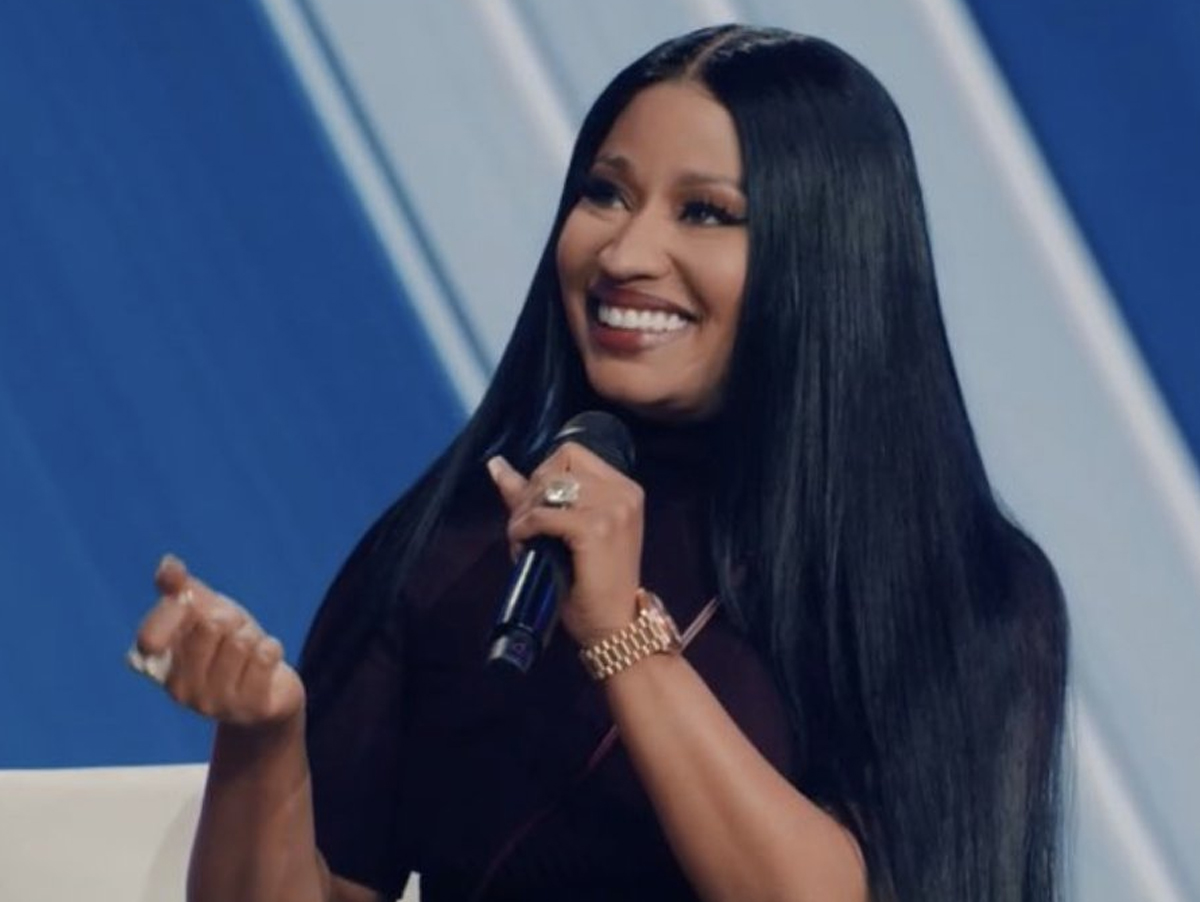 Jojo Todynho dos EUA: Nicki Minaj participa de evento ultraconservador e diz que ama Donald Trump