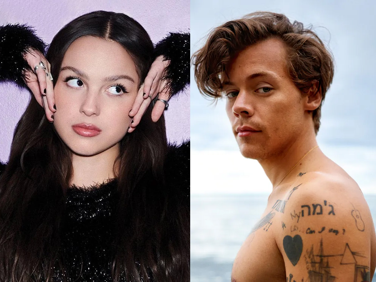 Olivia Rodrigo supera Harry Styles e detém recorde de 2026