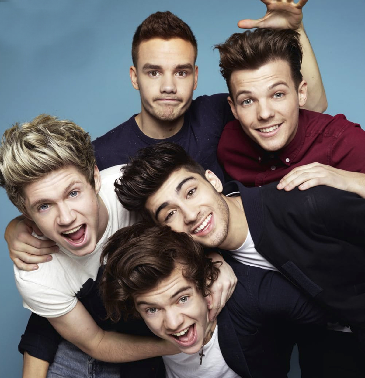 "Era ingênuo. Pensava que ficaria no One Direction para sempre", diz Louis Tomlinson