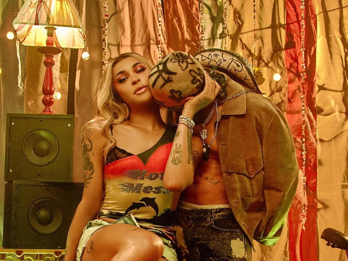 "Vou fazer hitar na força do ódio", diz DUPÊ sobre feat. com Pabllo Vittar
