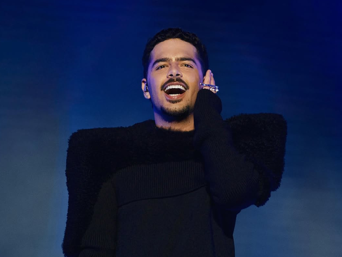 Em alta com "JETSKI", Pedro Sampaio fará show nos Estados Unidos