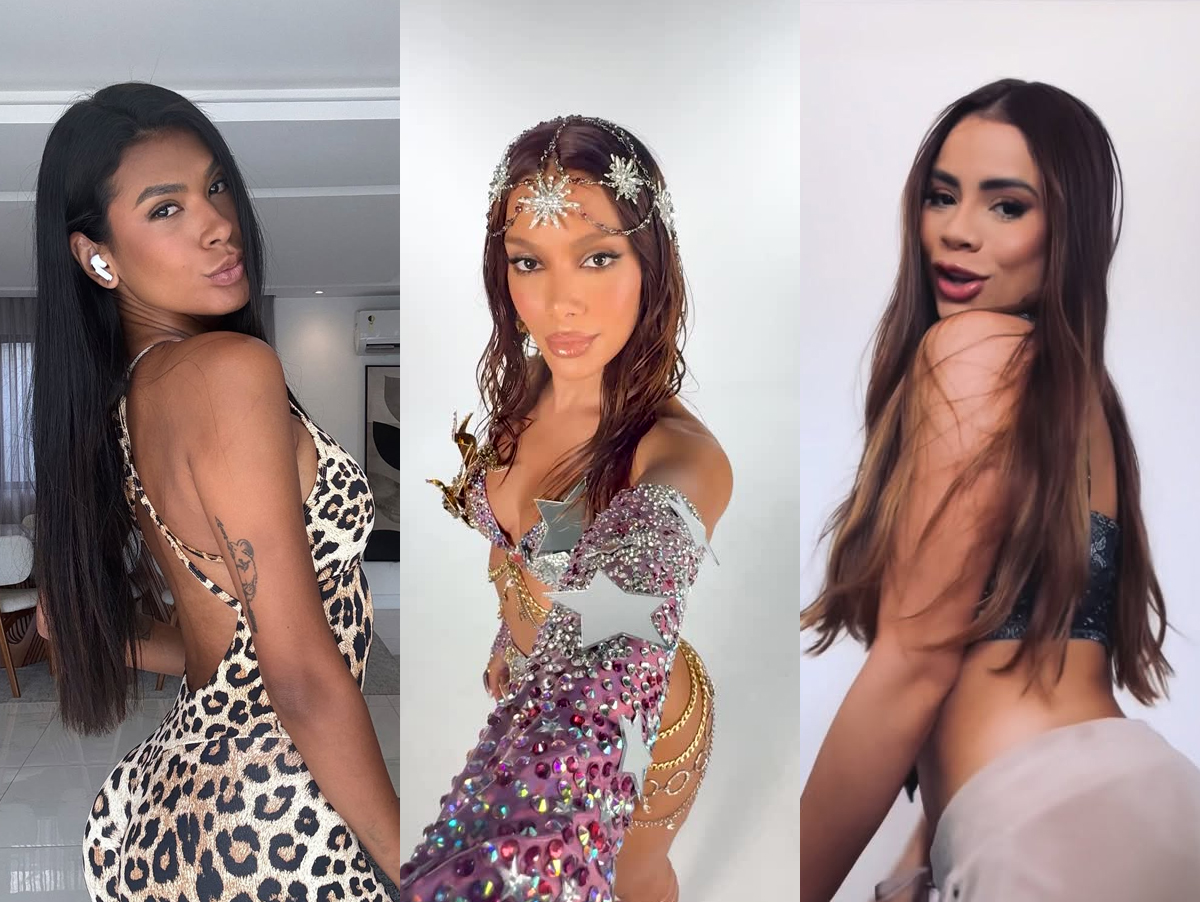 "Brincadeira Gostosa": veja letra da música da Anitta com Lexa e Pocah (EXCLUSIVO)