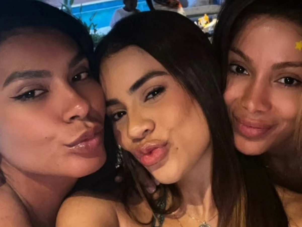 "Brincadeira Gostosa": veja letra da música da Anitta com Lexa e Pocah (EXCLUSIVO)