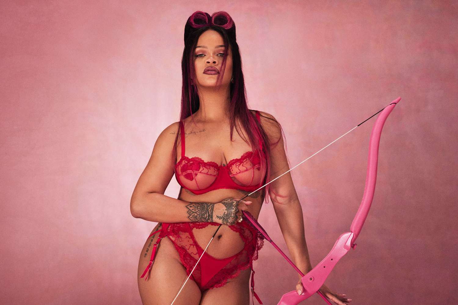 Adivinhe qual é a 18ª música da Rihanna a bater 1 bilhão de streams no Spotify