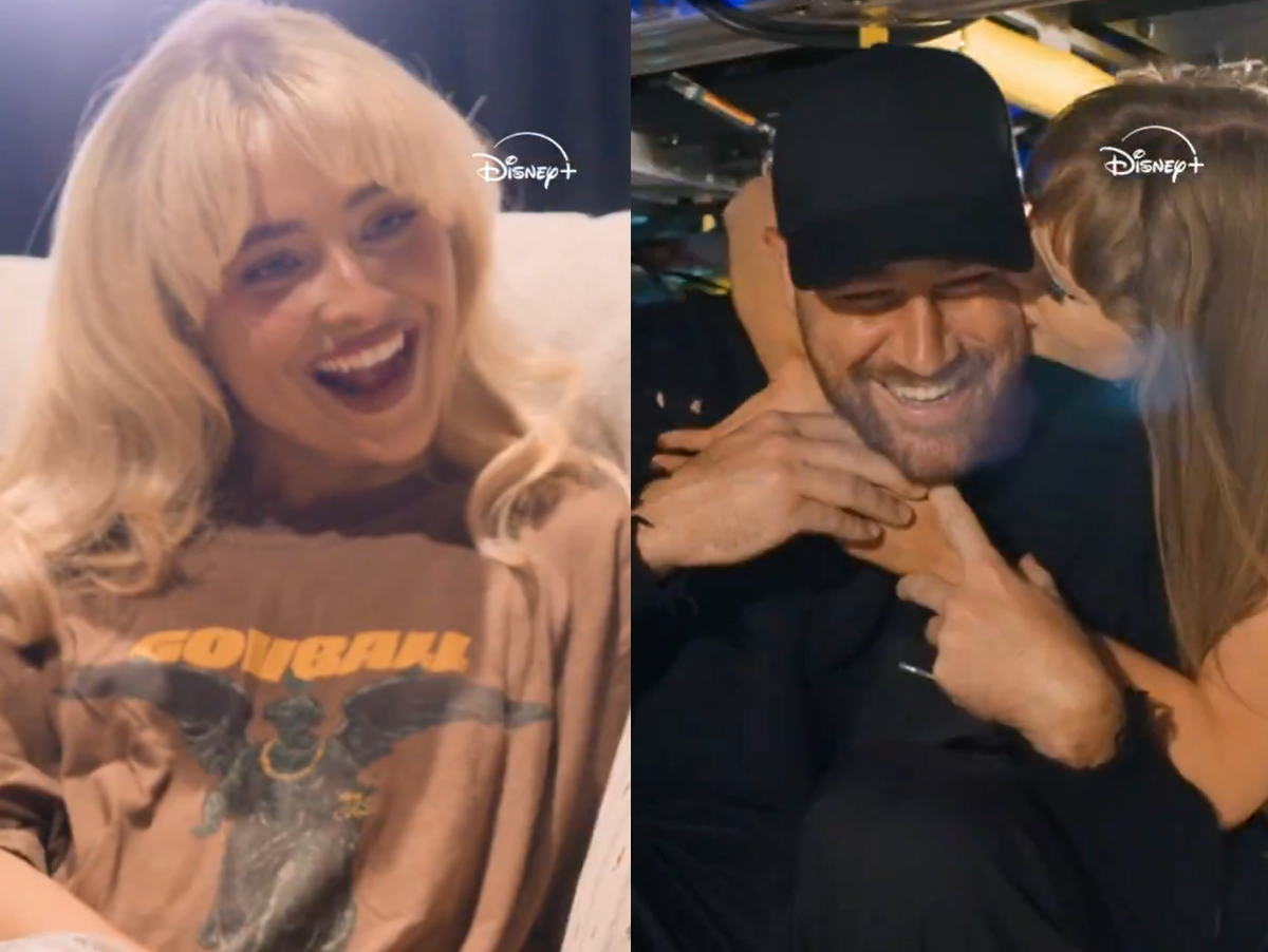 "The End of an Era": Travis Kelce e Sabrina Carpenter aparecem nos novos episódios