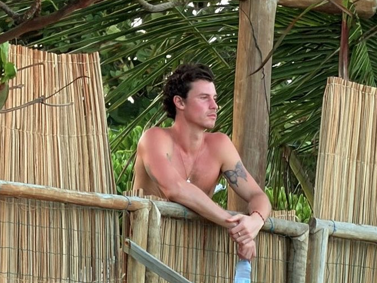 Bruna Marquezine e Shawn Mendes alugam mansão com diária de R$ 25 mil: veja fotos