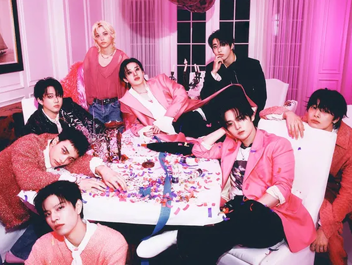 Fim do reinado de Taylor Swift: Stray Kids assume nº1 na Billboard 200
