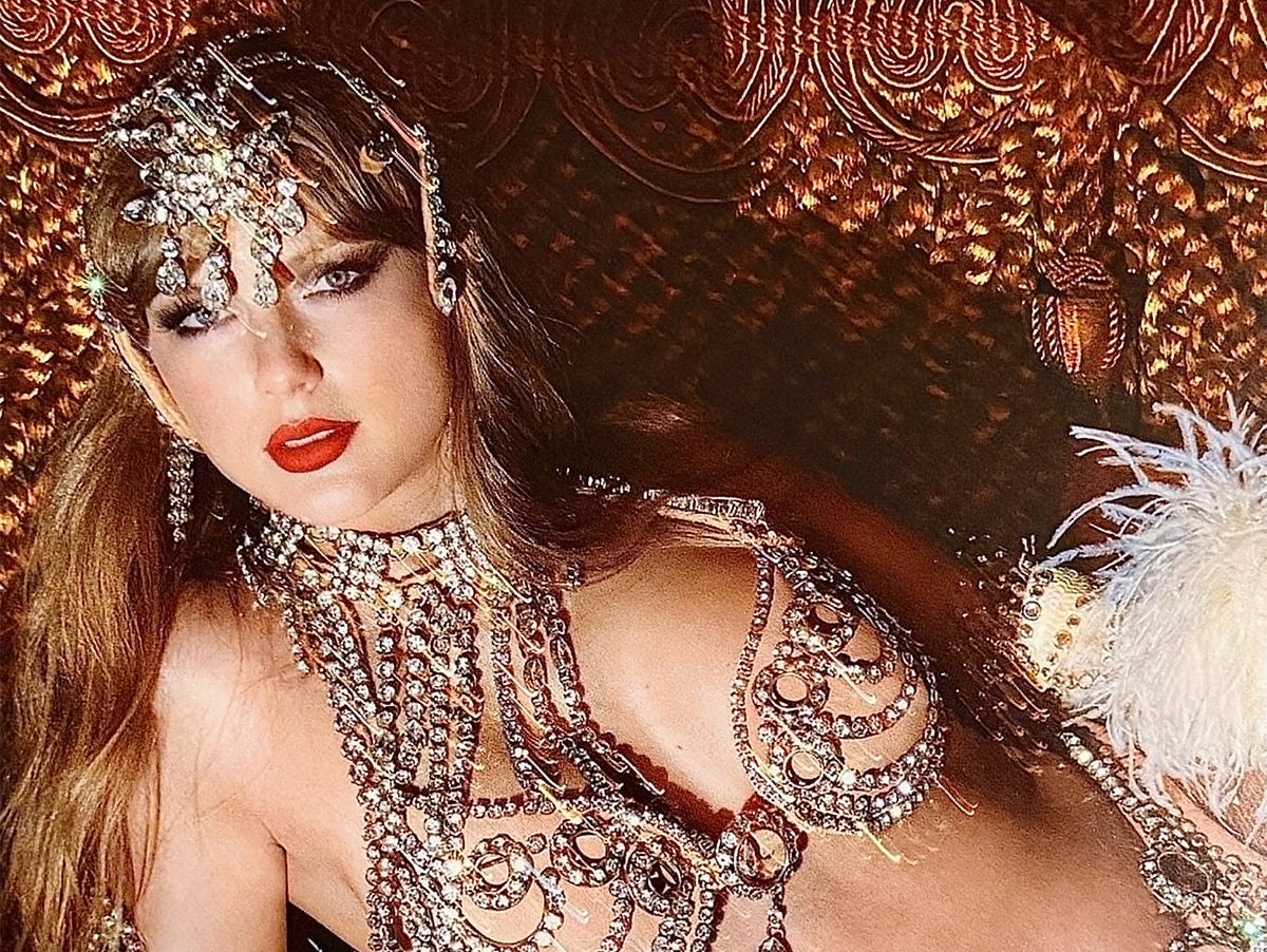 Taylor Swift lança clipe de “Elizabeth Taylor” e detalhe no formato chama atenção; confira