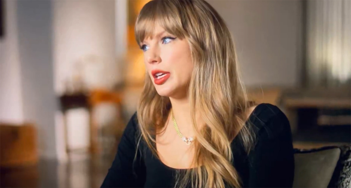 "Homens podem te decepcionar, mas The Eras Tour nunca", diz Taylor Swift
